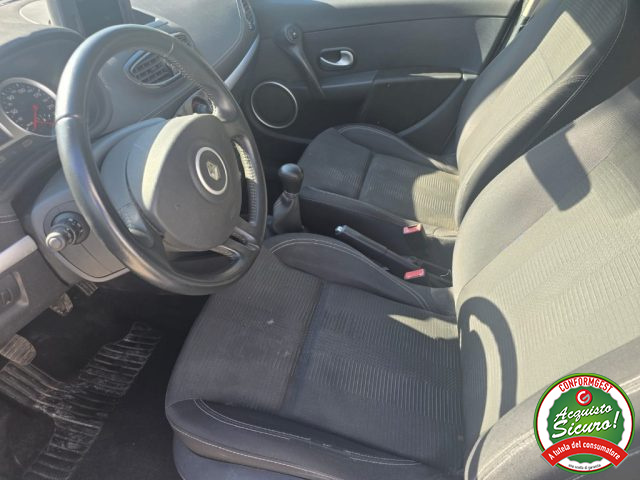 RENAULT Clio usata, con ESP