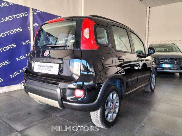 FIAT Panda usata, con Autoradio