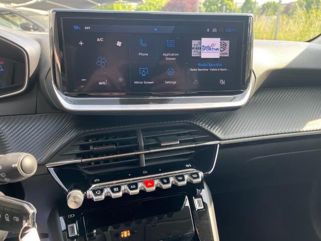 PEUGEOT 208 usata, con Climatizzatore