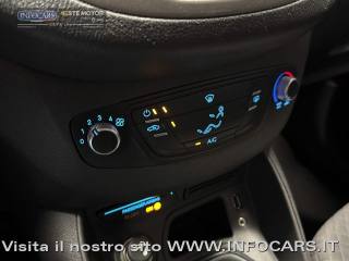 FORD Tourneo Courier usata, con Vetri oscurati