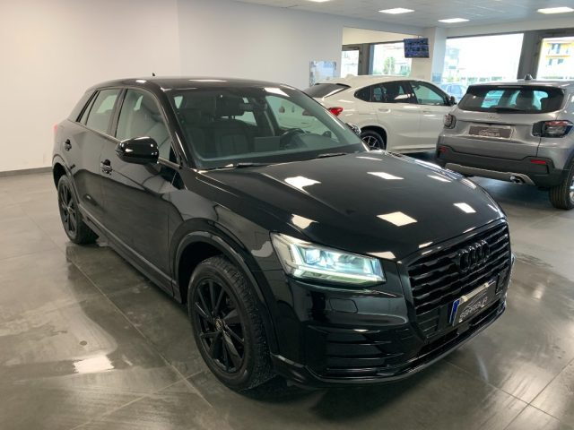 AUDI Q2 usata, con ABS