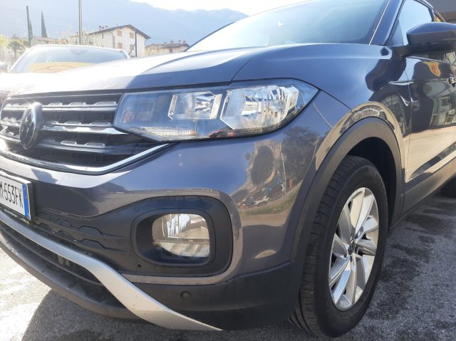 VOLKSWAGEN T-Cross usata, con Chiusura centralizzata