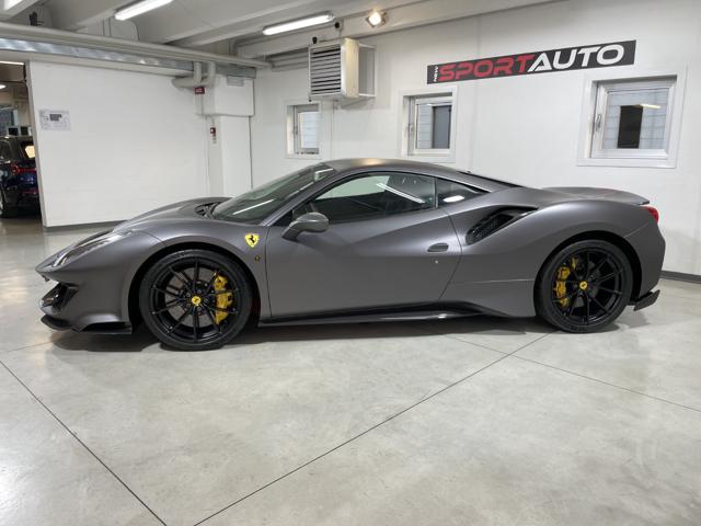 FERRARI 488 usata, con Airbag Passeggero