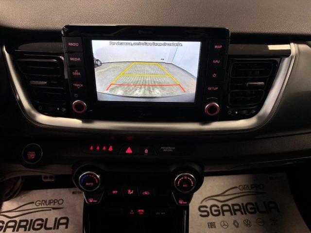 KIA Stonic usata, con Controllo automatico clima