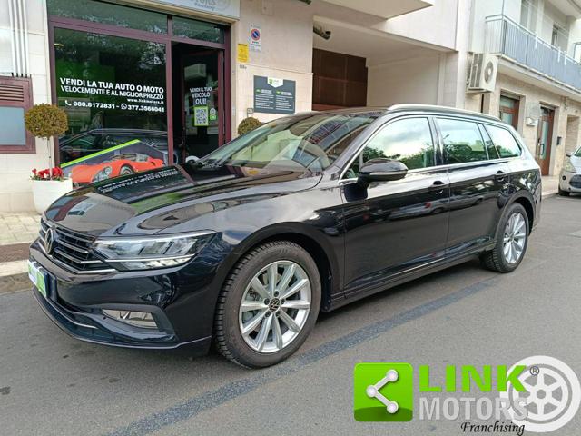 VOLKSWAGEN Passat Variant usata, con ABS