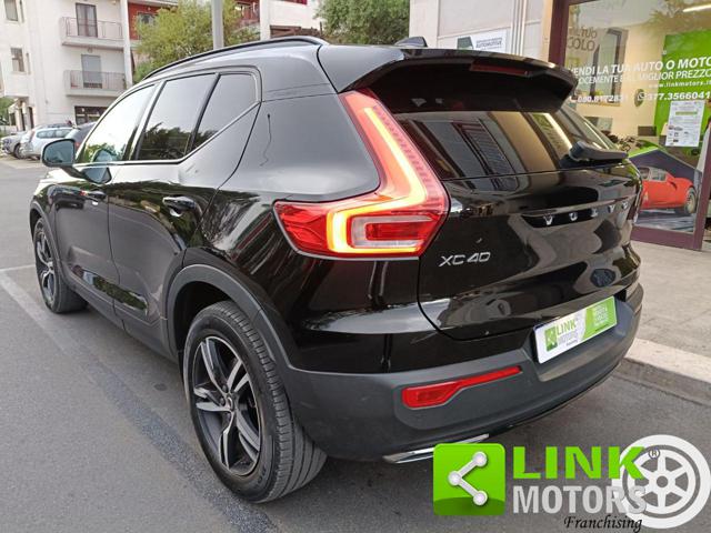 VOLVO XC40 usata, con Airbag Passeggero
