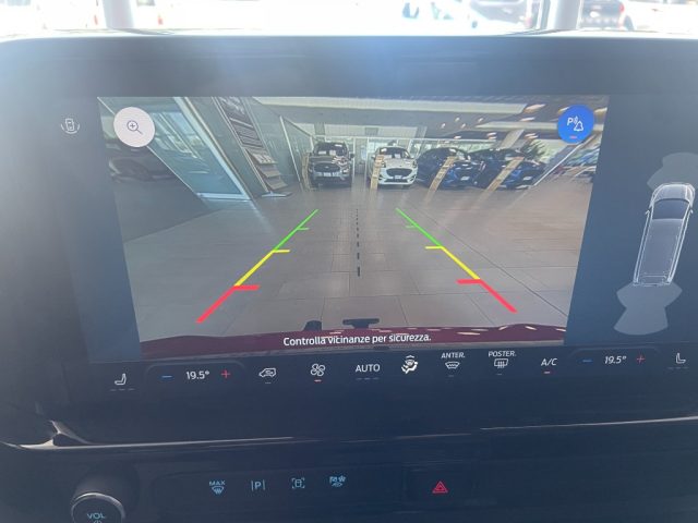 FORD Transit Custom usata, con Frenata d