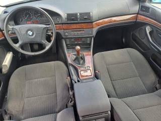 BMW 520 usata 15
