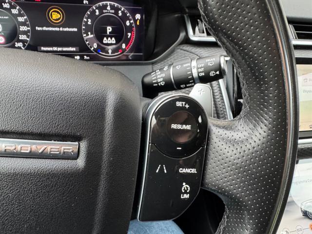 LAND ROVER Range Rover Velar usata, con Cruise Control