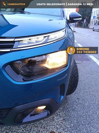 CITROEN C4 Cactus usata, con Volante multifunzione
