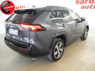 TOYOTA RAV 4 MY23 usata, con Fendinebbia