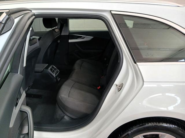 AUDI A4 usata, con Autoradio