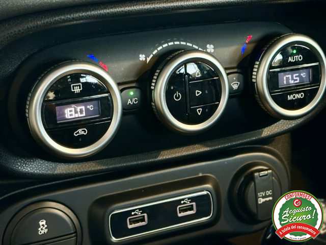 FIAT 500L usata, con Controllo automatico clima