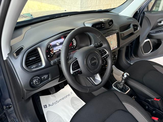 JEEP Renegade usata, con Cronologia tagliandi