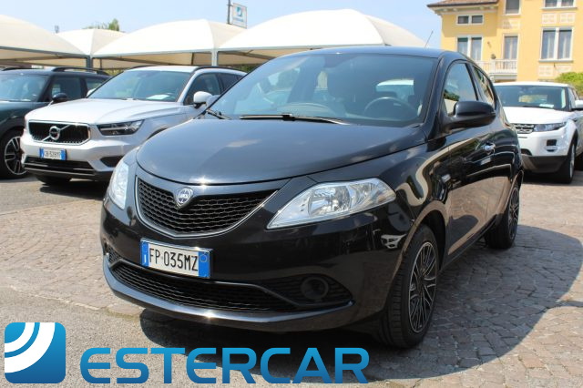 LANCIA Ypsilon usata, con ABS