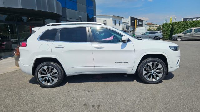 JEEP Cherokee usata, con Airbag laterali