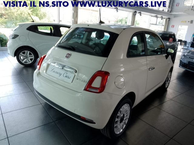 FIAT 500 usata, con Cruise Control