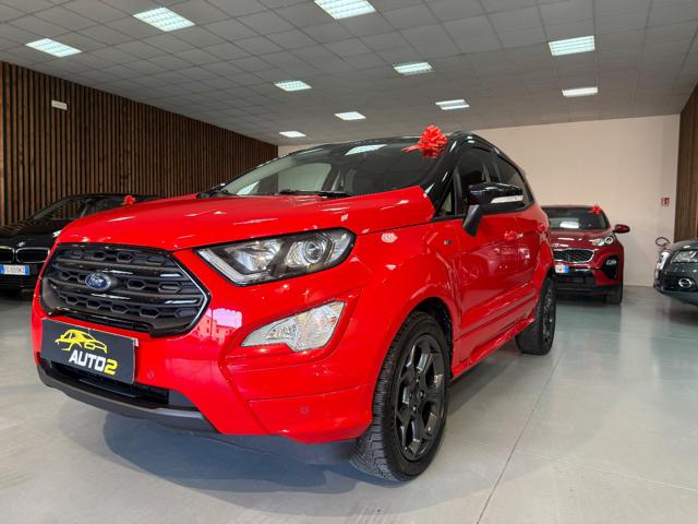 FORD EcoSport usata, con ABS