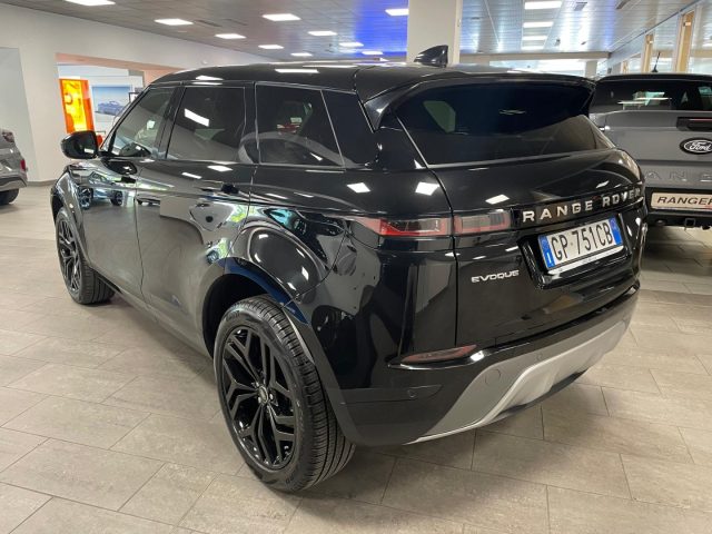 LAND ROVER Range Rover Evoque usata, con Cronologia tagliandi