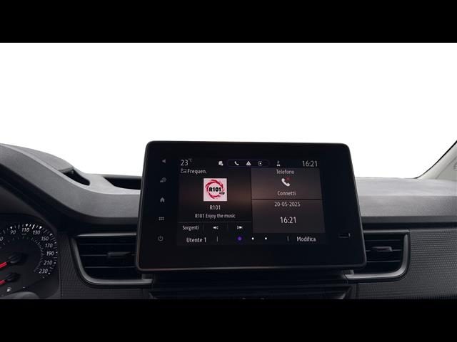 RENAULT Kangoo usata, con Chiusura centralizzata