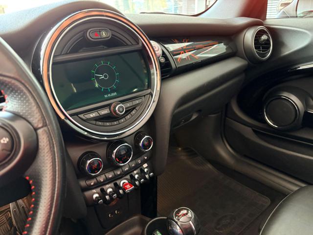 MINI Mini usata, con Controllo vocale
