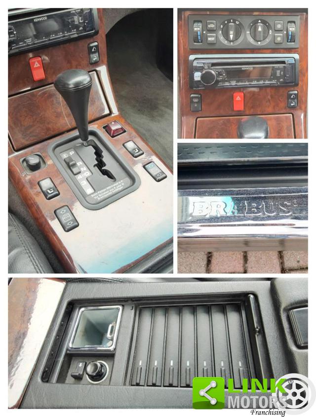 MERCEDES-BENZ SL 300 usata, con Bracciolo