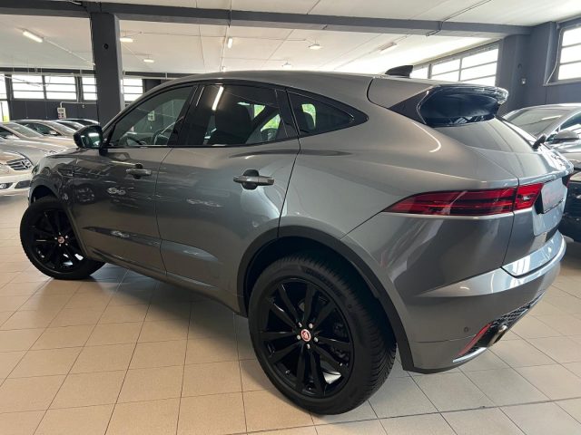 JAGUAR E-Pace usata, con Antifurto