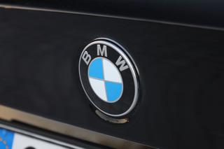 BMW 320 usata, con Fari full-led