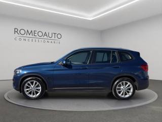 BMW X3 usata, con Airbag laterali