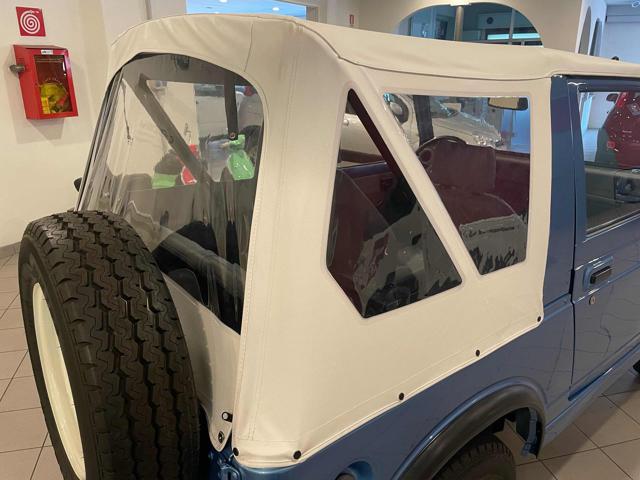 SUZUKI SJ 410 usata 11