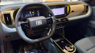 FIAT Grande Panda usata, con Boardcomputer