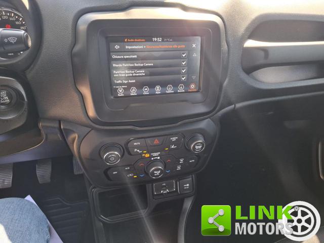 JEEP Renegade usata, con Servosterzo