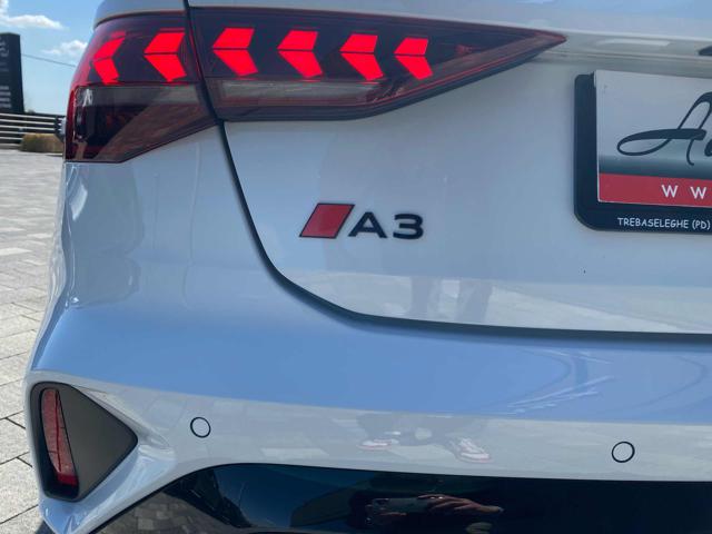 AUDI A3 usata, con Controllo vocale