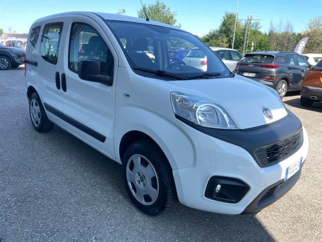 FIAT Qubo usata, con Autoradio