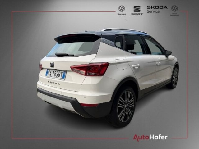 SEAT Arona usata, con Airbag laterali