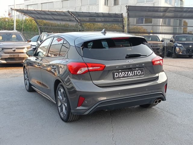 FORD Focus usata, con Controllo vocale