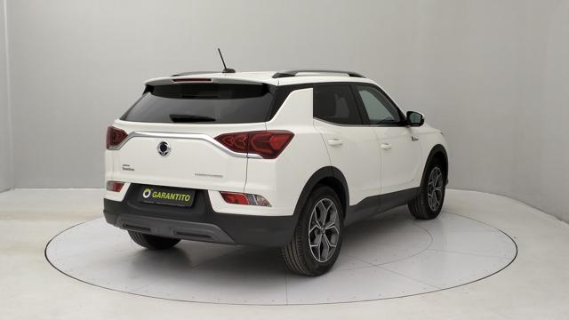 SSANGYONG Korando usata, con Alzacristalli elettrici