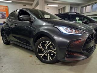 TOYOTA Yaris usata, con Airbag Passeggero