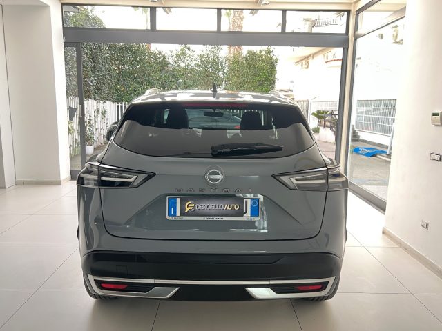 NISSAN Qashqai usata, con Antifurto