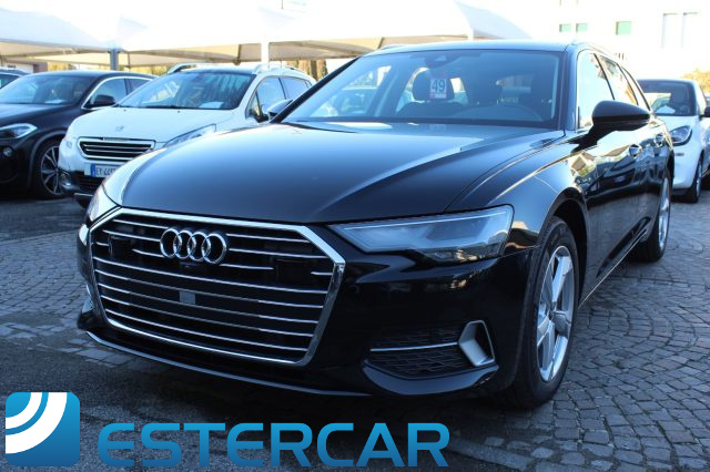 AUDI A6 usata, con ABS