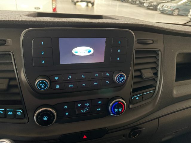 FORD Transit Custom usata, con Bracciolo