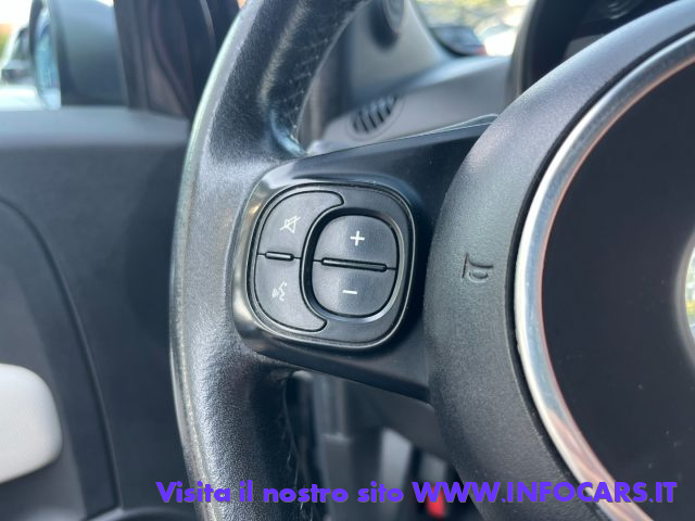 FIAT 500 usata, con Autoradio digitale