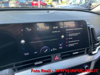 KIA Sportage usata, con Volante in pelle