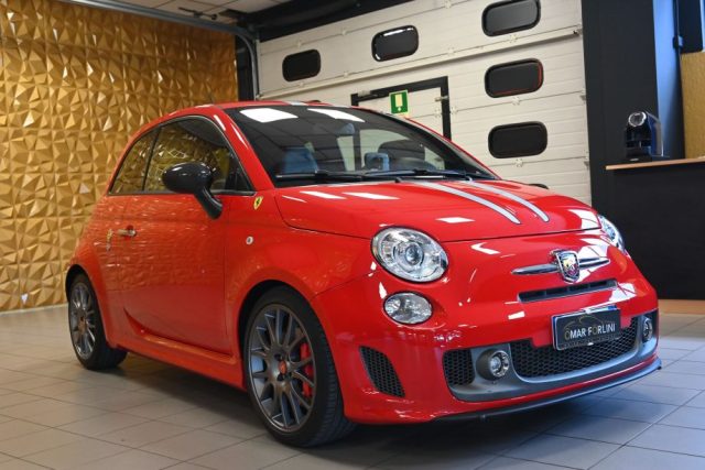 ABARTH 695 usata 126