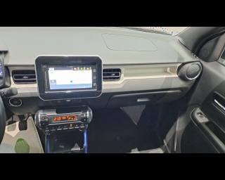 SUZUKI Ignis usata, con Portapacchi