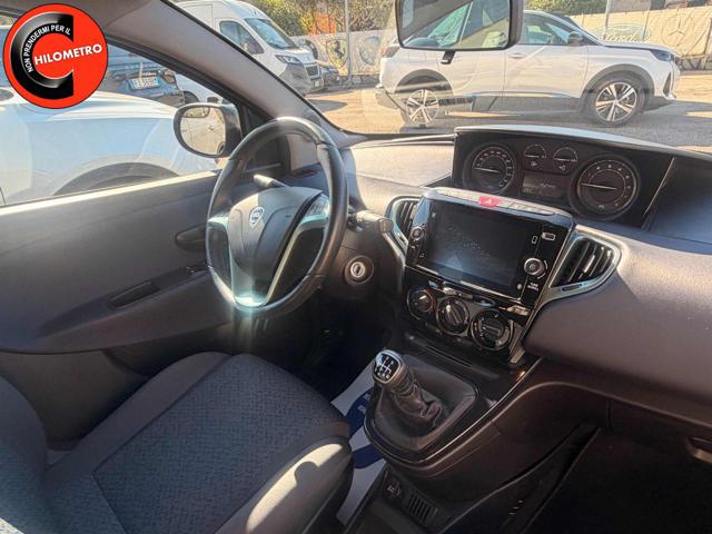 LANCIA Ypsilon usata, con Boardcomputer