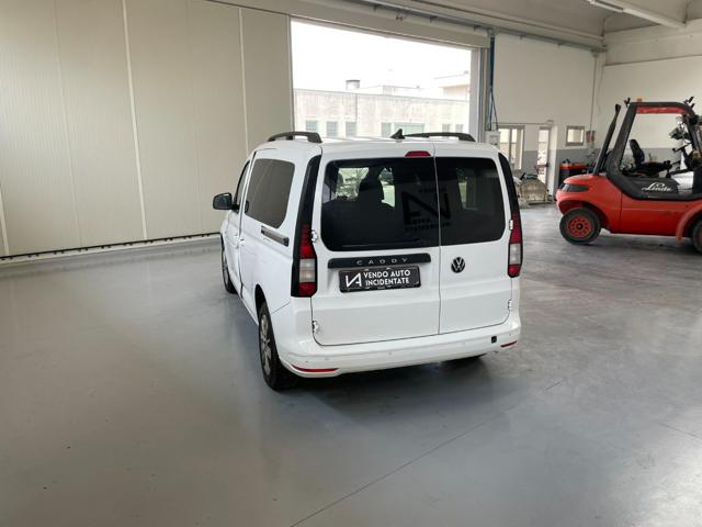 VOLKSWAGEN Caddy usata, con Alzacristalli elettrici