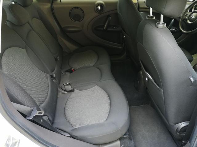 MINI Countryman usata, con Chiusura centralizzata