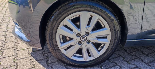 NISSAN Micra usata, con Sensori di parcheggio posteriori