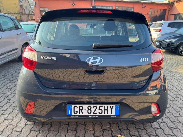 HYUNDAI i10 usata, con Alzacristalli elettrici